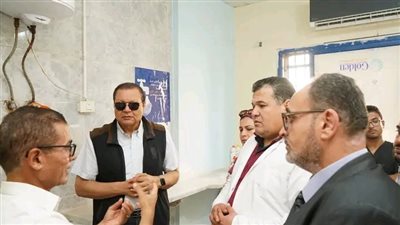 رئيس هيئة الاعتماد والرقابة الصحية يفتتح البرنامج التدريبي 