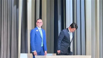 وزير الاستثمار يشارك بفعاليات الاحتفال باليوم الوطني لمصر في إطار فعاليات معرض إكسبو أوساكا 2025