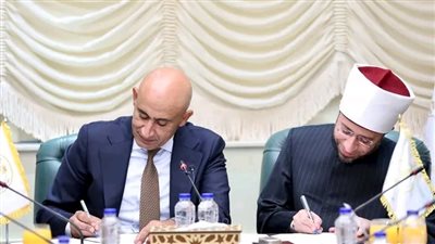 وزيرا الأوقاف والتربية والتعليم يوقعان بروتوكول تعاون لإطلاق حضانات تعليمية بالمساجد