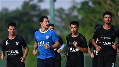 الزمالك ينفذ خطط فنية خاصة استعدادًا لمواجهة المصري في الدوري
