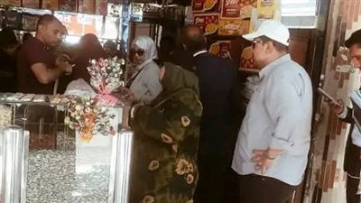 حملة تفتيشية موسعة على الأسواق بكفر سعد لضبط المخالفات وضمان سلامة الغذاء بمحافظة دمياط 
