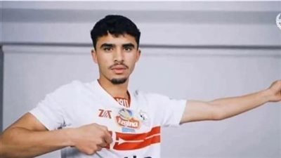الزمالك يسعى لإعارة الجفالي قبل قيد الجناح الأجنبي