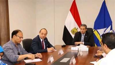 محافظ دمياط يرأس اجتماعًا لمناقشة عدد من ملفات العمل برأس البر خلال فصل الصيف 