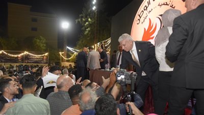 د. محسن البطران المرشح لمجلس الشيوخ عن الجيزة: التعليم والصحة وتمكين الشباب أهم ركائز التنمية