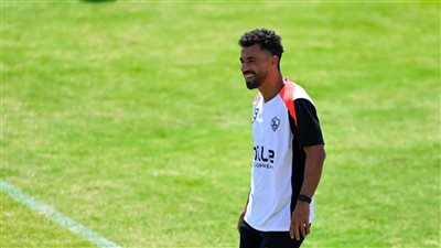 موقف عبدالله السعيد وأحمد ربيع من مباراة الزمالك وحرس الحدود 