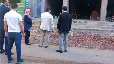 في جولة مفاجئة بطلخا.. محافظ الدقهلية يشكر عمال النظافة ويوجه بإزالة مخالفات الأبراج