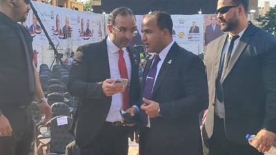 مؤتمر حاشد لحزب الجبهة الوطنية بالجيزة لدعم مرشحي الشيوخ.. ورسائل دعم للدولة والقيادة السياسية
