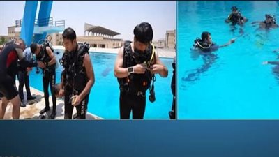 وزارة الداخلية تنسق مع المنظمة الدولية للحماية المدنية (I.C.D.O) دورة تدريبية لممثلى الدول الأعضاء 