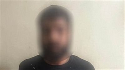 ضبط أحد الأشخاص يمارس أعمال البلطجة على المواطنين بالقليوبية