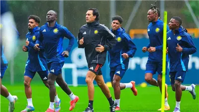 النصر يخوض 5 مباريات ودية في معسكره الخارجي