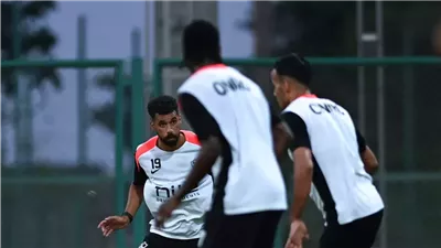 موقف الصفقات الجديدة من تشكيل الزمالك أمام ودية وادي دجلة
