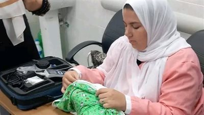 محافظ الشرقية يهنىء صحة الشرقية  لتصدرها  المركز الأول في تقديم خدمات حملة «١٠٠ يوم صحة» 