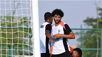وادي دجلة يفوز على الزمالك وديا بهدف دون رد