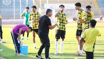 الإسماعيلي يعلن عودة البوركيني إريك تراوري إلى صفوف الفريق استعدادًا للموسم الجديد