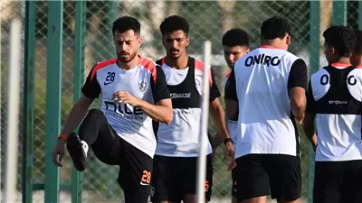 مواجهات ساخنة في طريق الزمالك بالدوري المصري