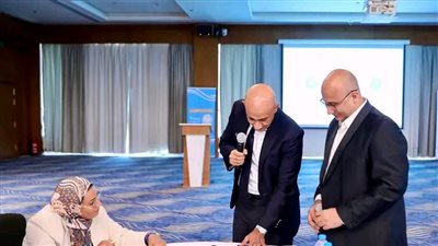 وزير التربية التعليم يشهد انطلاق البرنامج التدريبي الموسع لمعلمي اللغة العربية عن المناهج المطورة بالتعاون مع منظمة اليونيسف