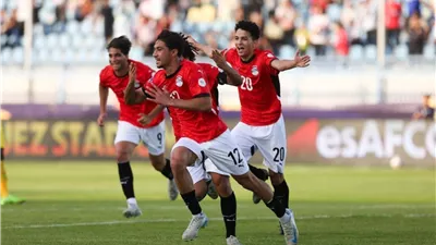 قرعة كأس الخليج للشباب.. مصر ضمن المجموعة الثانية مع عمان والعراق والبحرين