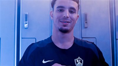 الزمالك يحسم صفقة عبد الحميد معالي رسميًا| فيديو
