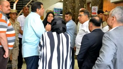 محافظ الدقهلية يتفقد المركز التكنولوجي:  سرعة تلبية احتياجات المواطنين والرد على استفساراتهم وشكواهم في الحال