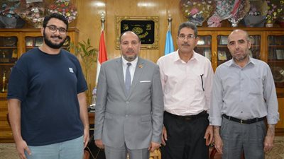 كلية الصيدلة بجامعة الأزهر بأسيوط تفوز باستضافة المؤتمر السنوي الثلاثين لاتحاد طلاب الصيدلة