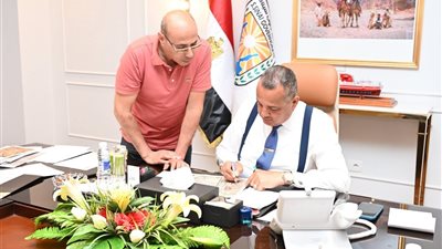 استجابة لمطالب المواطنين بمدينة دهب… محافظ جنوب سيناء يحدد أراضٍ بديلة للعقود المتعارضة مع المخطط الاستراتيجي