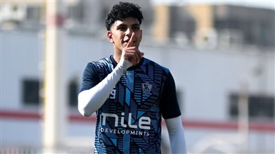 ملف تجديد عقد محمد السيد يشتعل داخل الزمالك