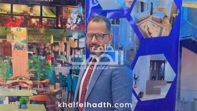 محمد فاروق يوسف: الجناح المصري يتألق في الملتقى الدولي للسياحة والعمرة بالجزائر وسط إقبال كبير واتفاقات تعاون جديدة قبل ختام الفعاليات غدًا