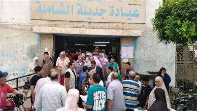 محافظ الدقهلية يشدد على انتظام العمل وحسن استقبال المرضى بعيادة التأمين الصحي بجديلة