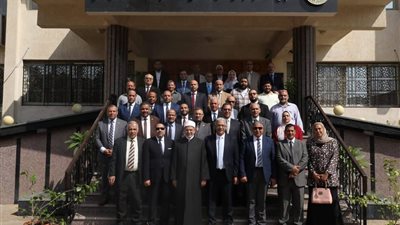 رئيس جامعة الأزهر يفتتح نزل الشباب ودار الضيافة الجديد بالحرم الجامعي