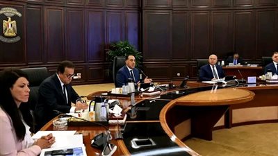 رئيس الوزراء: كلمة فخامة الرئيس حول الأوضاع فى غزة تؤكد ثوابت الدولة المصرية فى تعاملها مع القضية الفلسطينية