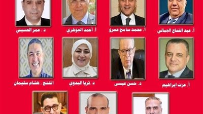 قيادات من جامعة القاهرة تنضم للمجلس الاستشاري للهيئة الوطنية للإعلام