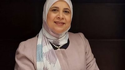 تكليف الدكتورة حنان درويش رئيسًا لقسم الأمراض الجلدية بطب بنات الأزهر