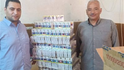 أبرزهم السجائر.. تموين أسيوط يحرر 387 محضرًا في 72 ساعة ضد مخالفات الأسواق والمخابز