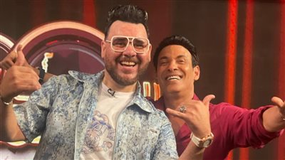 أولى حلقات الموسم الجديد من برنامج سعد الصغير ويستضيف المطرب ديشا الغمراوي..اليوم