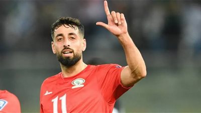 عدي الدباغ يطرق أبواب الدوري المصري والزمالك الأقرب لضمه