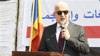 قبل ساعات من الصمت الإنتخابي..  مؤتمرات جماهيرية في الجيزة لتأييد الدكتور محسن البطران 
