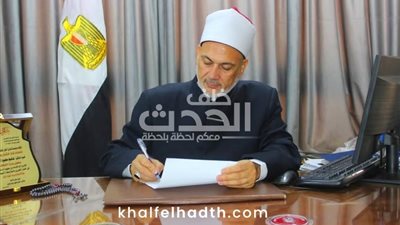 وكيل وزارة أوقاف بني سويف يحيل اثنين من الأئمة للتحقيق لمخالفتهم تعليمات الوزارة في خطبة الجمعة