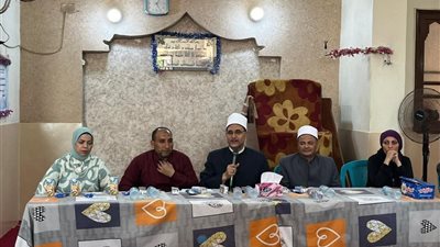 المجلس الأعلى للشئون الإسلامية ينظم فعالية لأطفال بنها لمواجهة الشائعات
