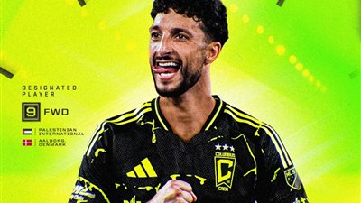 كولومبوس كرو.. عملاق الدوري الأمريكي الذي ضم وسام أبو علي