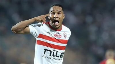 فيريرا يحسم مستقبل الجزيري مع الزمالك 