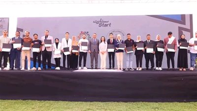 مايا مرسي تكرم الجامعات المشاركة في مشروع وحدات التضامن الاجتماعي بالجامعات