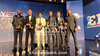 بيراميدز يكتسح جوائز ديرجيست ويهيمن على الأفضل