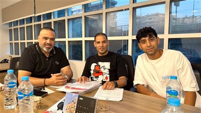 غزل المحلة يضم محمد أيمن ويقترب من التعاقد مع نجم الزمالك السابق