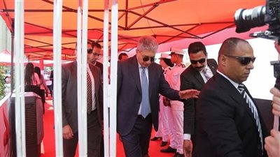 وزير السياحة والآثار: مجلس الشيوخ يُعد أحد دعائم الحياة التشريعية المهمة في مصر