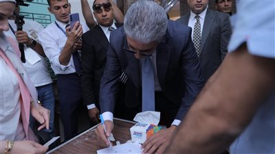 كيفية التصويت في انتخابات مجلس الشيوخ 2025