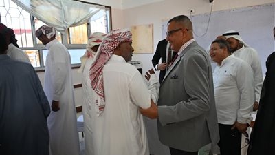 انتظام وانتشار أمني في انتخابات الشيوخ بالإسكندرية وسط تزايد الإقبال