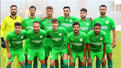 المصري يعلن جدول مبارياته في دوري نايل خلال أغسطس