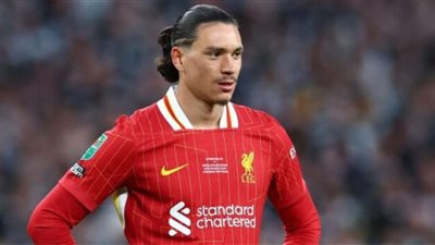 خارج حسابات سلوت.. داروين نونيز على رادار ميلان والهلال