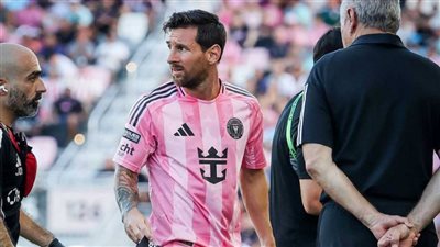  بيان إنتر ميامي يثير القلق حول مشاركات ميسي المقبلة