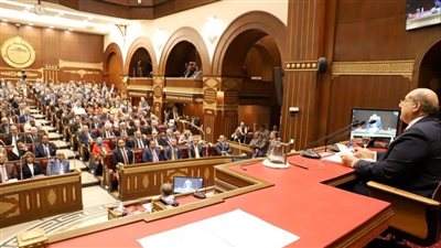 مجلس الشيوخ يفتتح دور الانعقاد العادي الأول من الفصل التشريعي الثاني